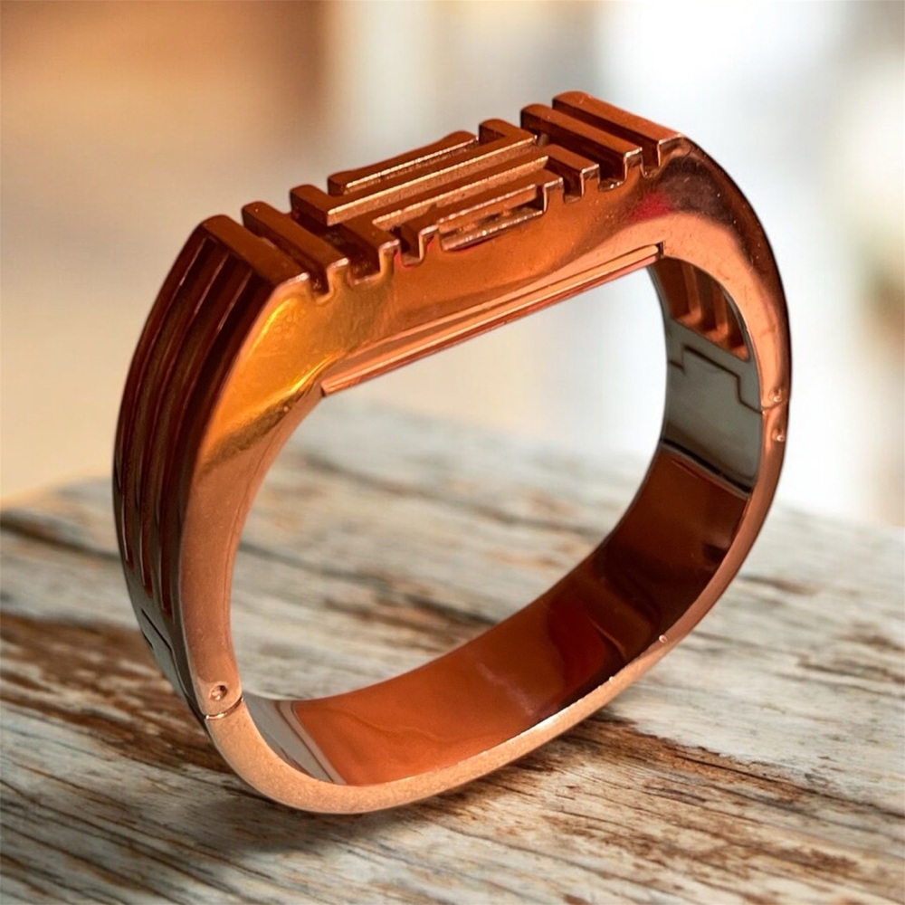 Tory Burch Fitbit Gold Bracelet / Bangle